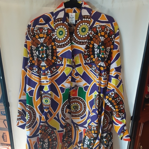 Swing Dress - Picture 4 of 7